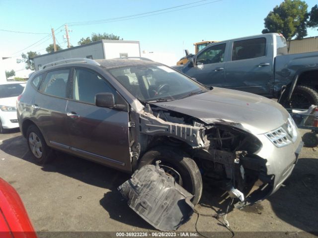 JN8AS5MV6FW761756 Nissan Rogue Select S