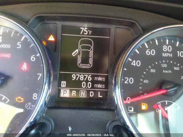 JN8AS5MV6FW761756 Nissan Rogue Select S