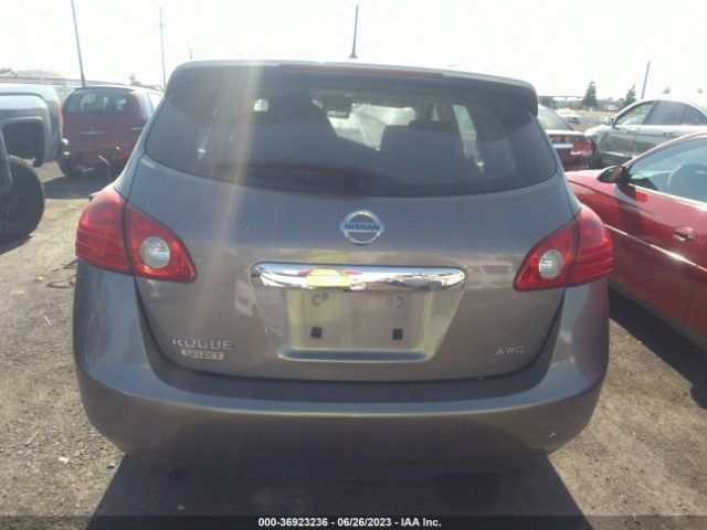 JN8AS5MV6FW761756 Nissan Rogue Select S