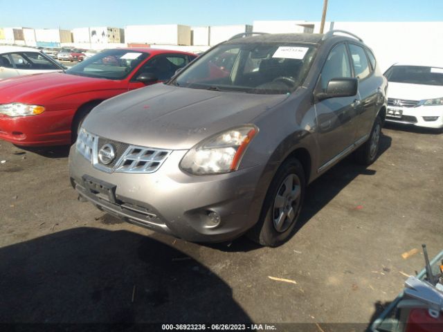 JN8AS5MV6FW761756 Nissan Rogue Select S