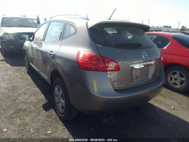 JN8AS5MV6FW761756 Nissan Rogue Select S