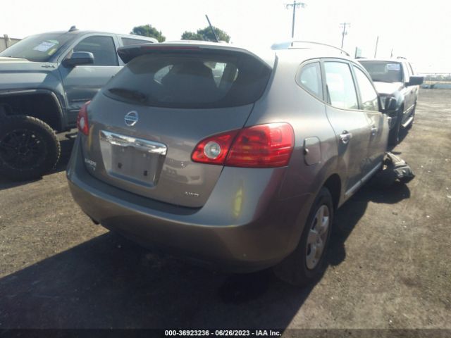 JN8AS5MV6FW761756 Nissan Rogue Select S