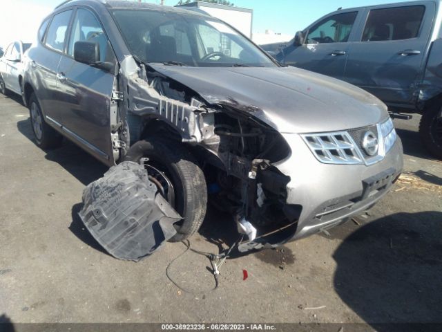 JN8AS5MV6FW761756 Nissan Rogue Select S