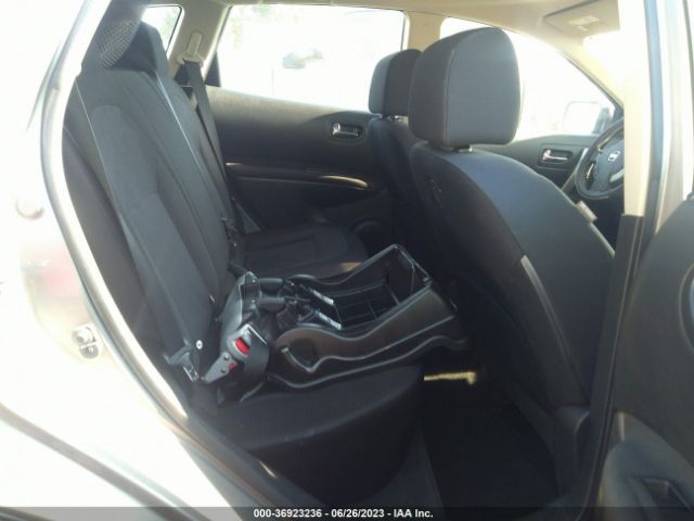 JN8AS5MV6FW761756 Nissan Rogue Select S