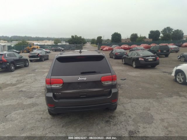 1C4RJFAG4EC391873 Jeep Grand Cherokee Laredo