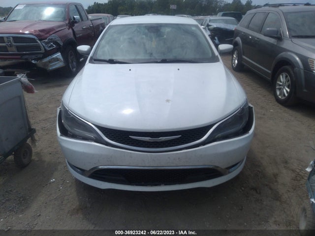 1C3CCCCG8FN600473 Chrysler 200 C