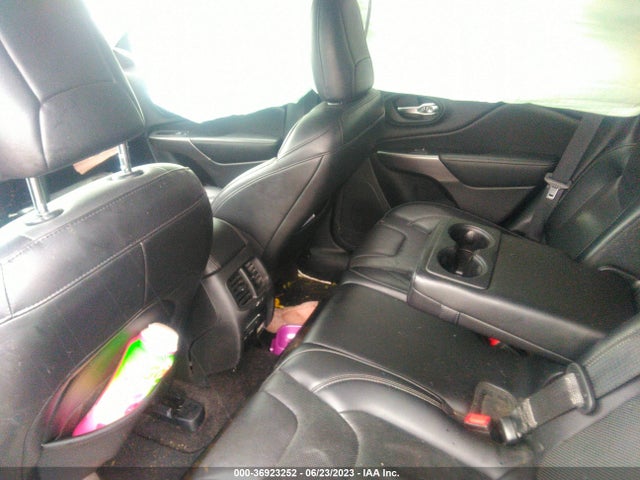 1C4PJLDXXKD233092 Jeep Cherokee Limited