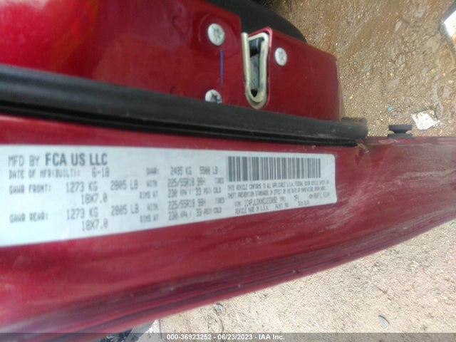 1C4PJLDXXKD233092 Jeep Cherokee Limited