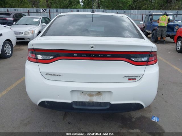 1C3CDFDHXFD181327 Dodge Dart Aero