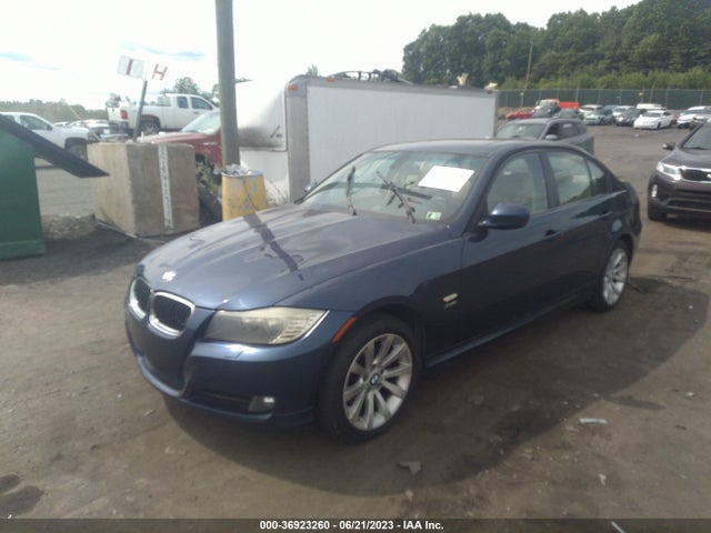 2011 BMW 3 SERIES 328I XDRIVE VIN: WBAPK5C56BA655139