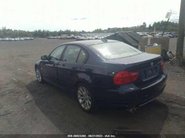 2011 BMW 3 SERIES 328I XDRIVE VIN: WBAPK5C56BA655139