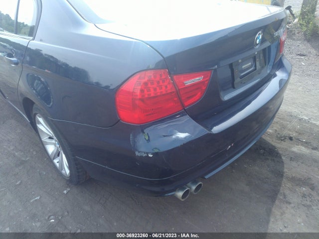 2011 BMW 3 SERIES 328I XDRIVE VIN: WBAPK5C56BA655139