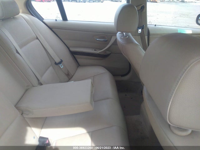2011 BMW 3 SERIES 328I XDRIVE VIN: WBAPK5C56BA655139