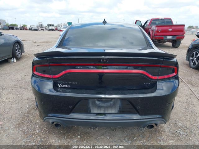 2C3CDXHG3NH192730 Dodge CHARGER GT