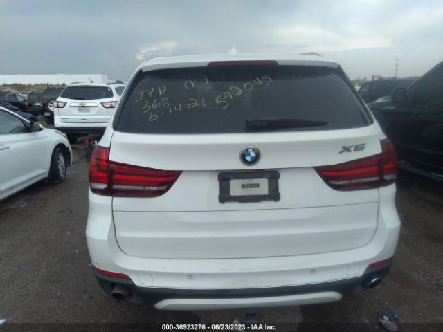 5UXKR2C57E0H32605 BMW X5 Sdrive35i
