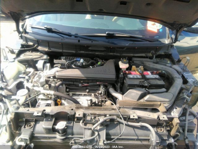 5N1AT2MV1EC794246 Nissan Rogue Sl