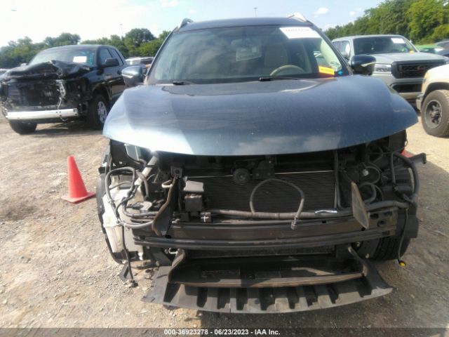 5N1AT2MV1EC794246 Nissan Rogue Sl