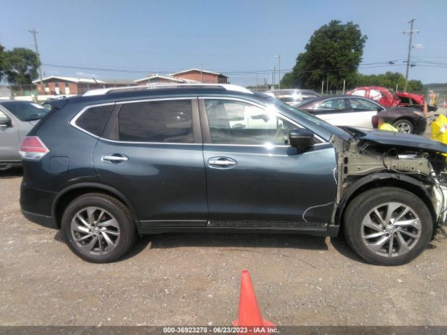 5N1AT2MV1EC794246 Nissan Rogue Sl