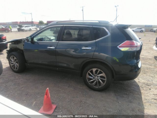 5N1AT2MV1EC794246 Nissan Rogue Sl