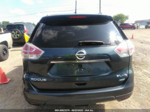 5N1AT2MV1EC794246 Nissan Rogue Sl