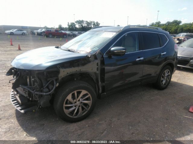 5N1AT2MV1EC794246 Nissan Rogue Sl