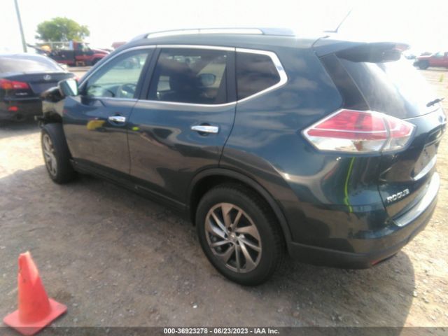 5N1AT2MV1EC794246 Nissan Rogue Sl