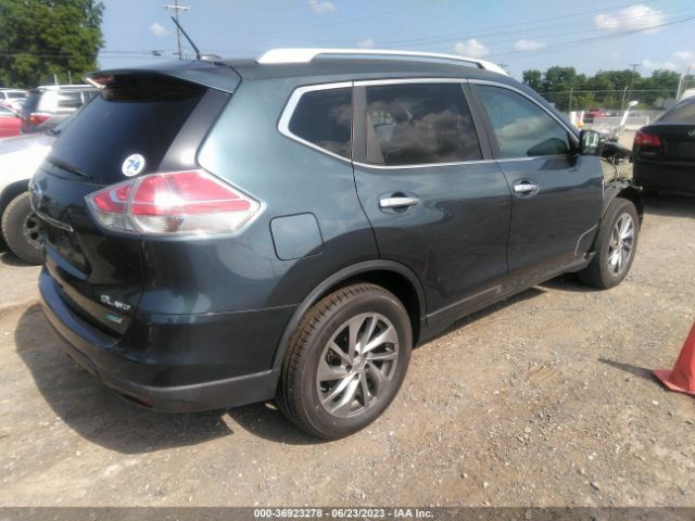 5N1AT2MV1EC794246 Nissan Rogue Sl