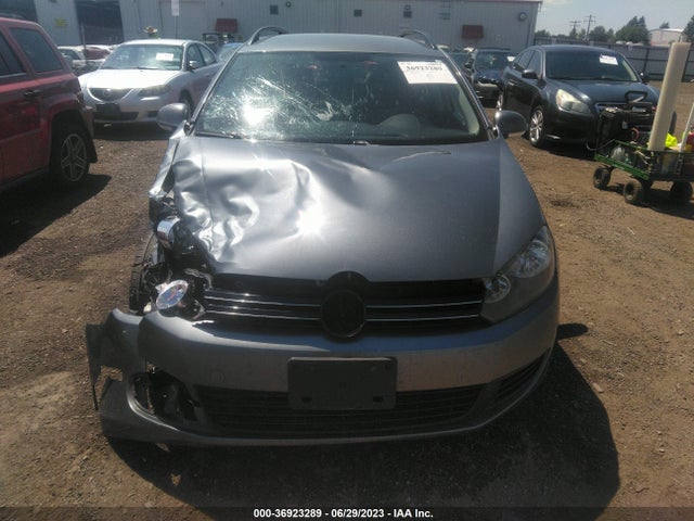 3VWPL7AJ3EM614662 Volkswagen Jetta Sportwagen Tdi