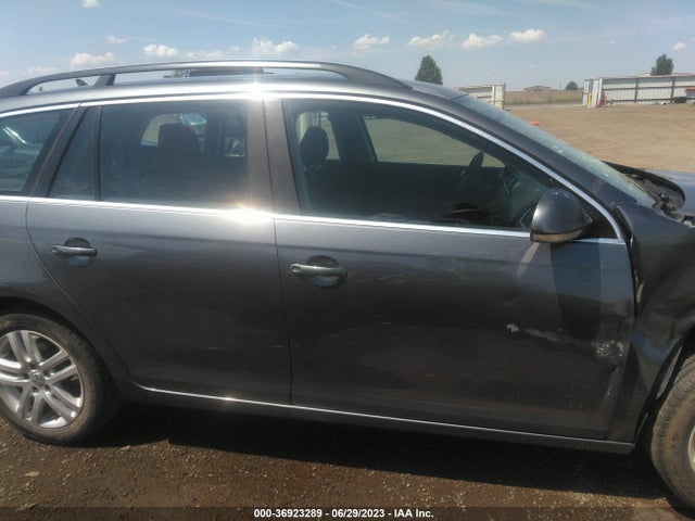 3VWPL7AJ3EM614662 Volkswagen Jetta Sportwagen Tdi