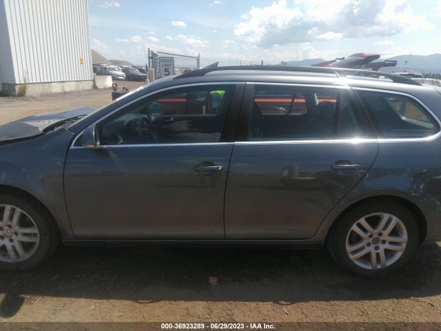 3VWPL7AJ3EM614662 Volkswagen Jetta Sportwagen Tdi