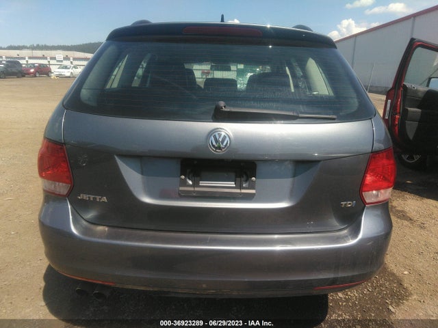 3VWPL7AJ3EM614662 Volkswagen Jetta Sportwagen Tdi