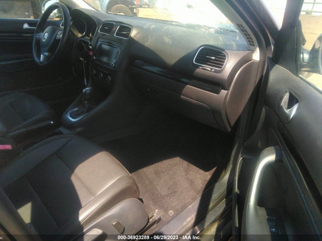 3VWPL7AJ3EM614662 Volkswagen Jetta Sportwagen Tdi