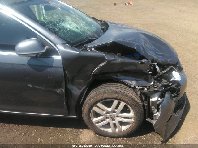 3VWPL7AJ3EM614662 Volkswagen Jetta Sportwagen Tdi