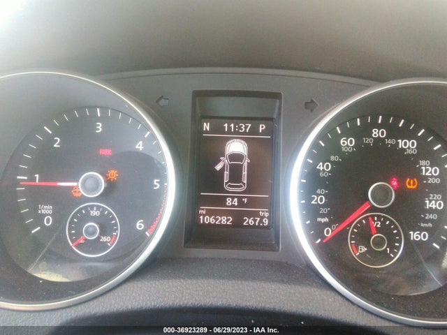 3VWPL7AJ3EM614662 Volkswagen Jetta Sportwagen Tdi