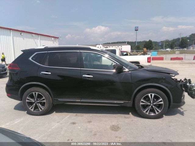 JN8AT2MV7JW309156 Nissan Rogue Sl