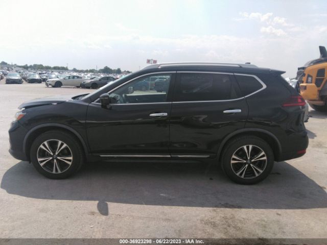 JN8AT2MV7JW309156 Nissan Rogue Sl