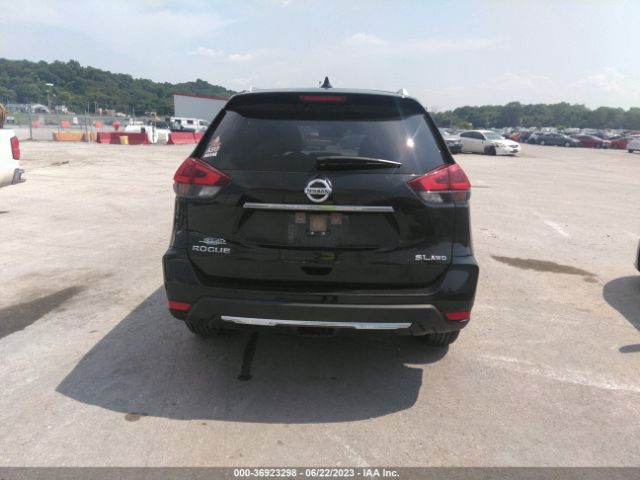 JN8AT2MV7JW309156 Nissan Rogue Sl