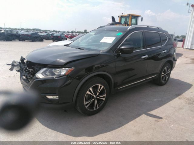 JN8AT2MV7JW309156 Nissan Rogue Sl