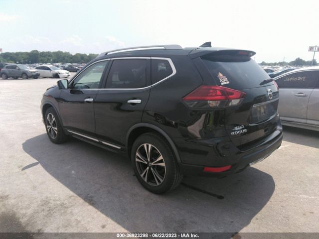 JN8AT2MV7JW309156 Nissan Rogue Sl