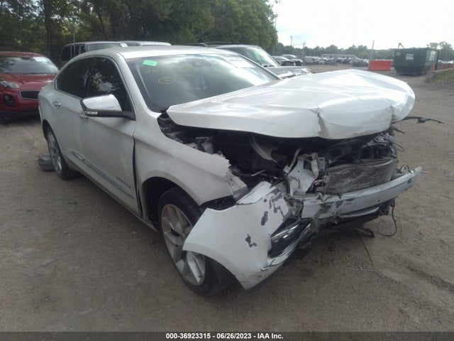 Chevrolet Impala Premier 2017 2G1145S32H9196076 Image 1