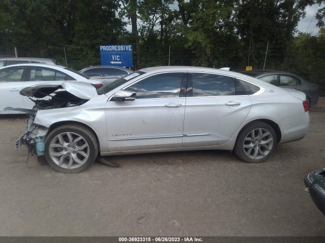 Chevrolet Impala Premier 2017 2G1145S32H9196076 Image 15