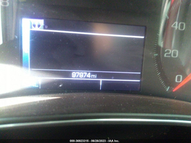 2017 CHEVROLET IMPALA PREMIER VIN: 2G1145S32H9196076