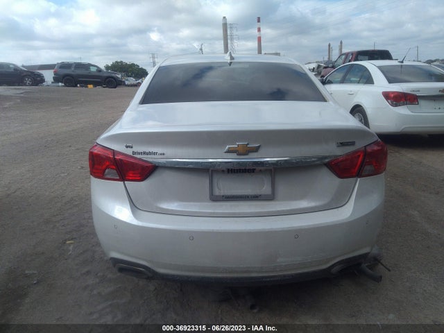2017 CHEVROLET IMPALA PREMIER VIN: 2G1145S32H9196076