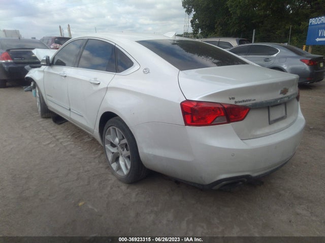 Chevrolet Impala Premier 2017 2G1145S32H9196076 Image 10