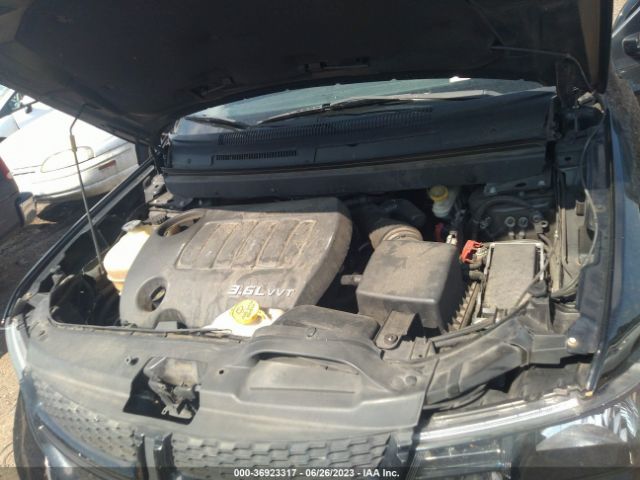 3C4PDCBG8ET235741 Dodge Journey Sxt