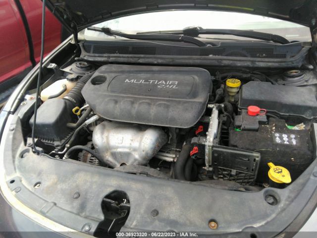 1C3CDFBB8FD112456 Dodge DART SXT