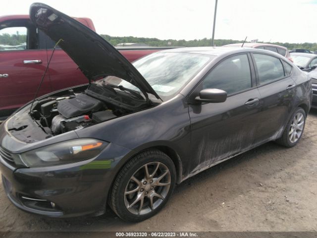 1C3CDFBB8FD112456 Dodge DART SXT