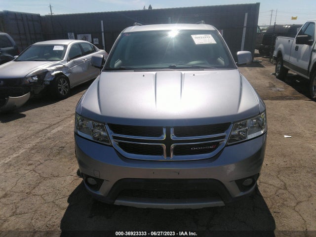 Dodge Journey Sxt 2017 3C4PDCBB2HT598044 Image 12
