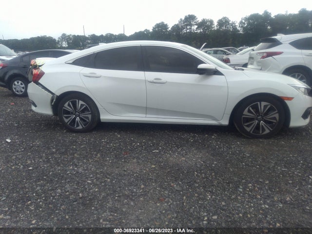 2018 HONDA CIVIC SEDAN EX-T VIN: JHMFC1F36JX011665