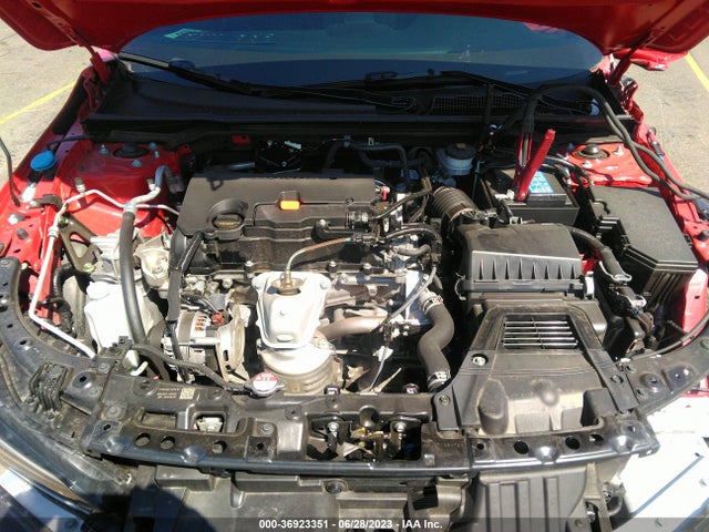 Honda Civic Hatchback Sport 2022 19XFL2H83NE021611 Image 17